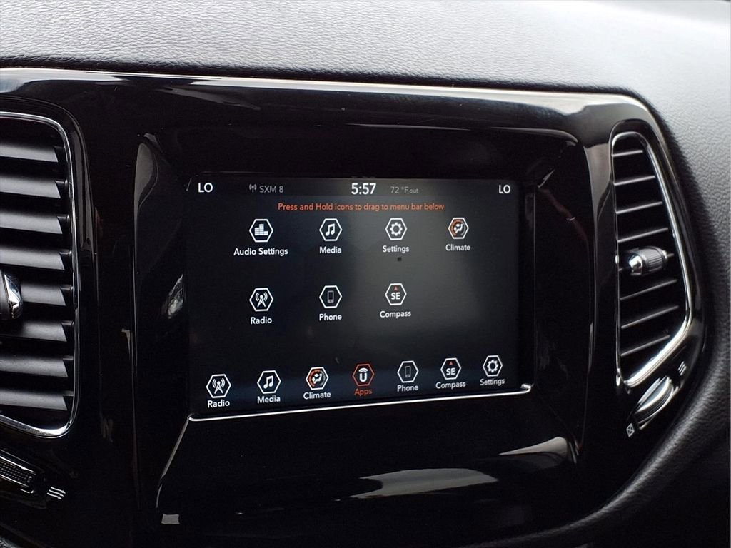 Used 2019 Jeep Compass Altitude image 25