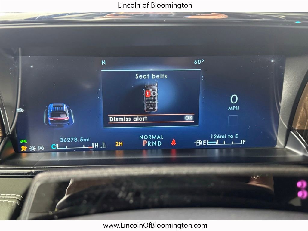 Certified 2022 Lincoln Navigator L Black Label image 45