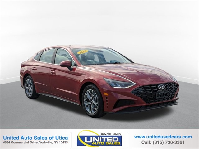 Used 2023 Hyundai Sonata SEL