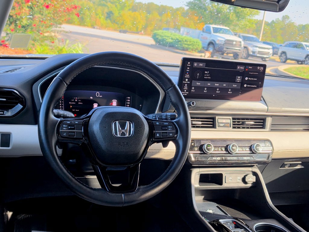 Used 2026 Honda Pilot EX-L image 36