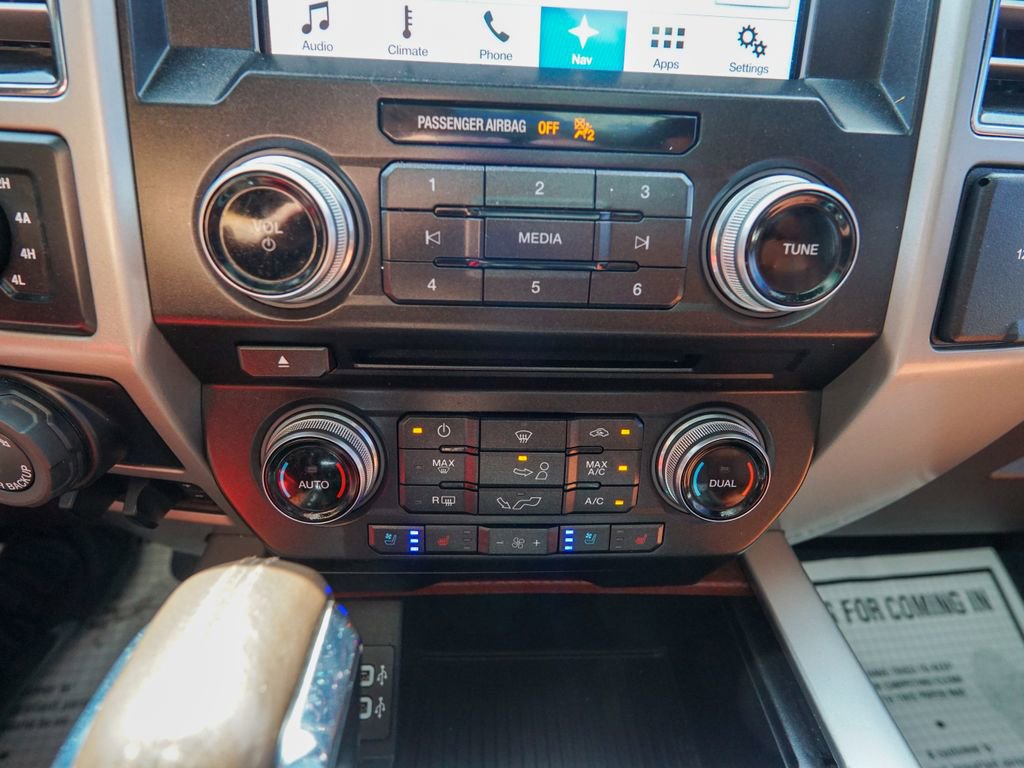 Used 2018 Ford F150 King Ranch w/ Equipment Group 601A Luxury image 35