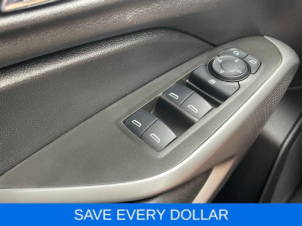 Used 2024 Chevrolet Trax LS FWD image 17