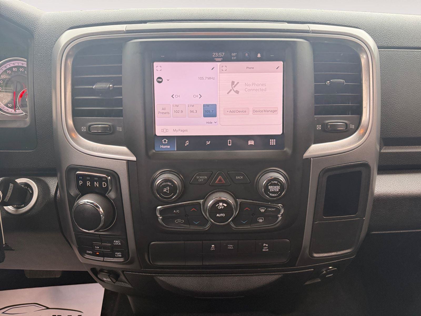 Used 2022 RAM 1500 Classic Warlock AWD/4WD image 14