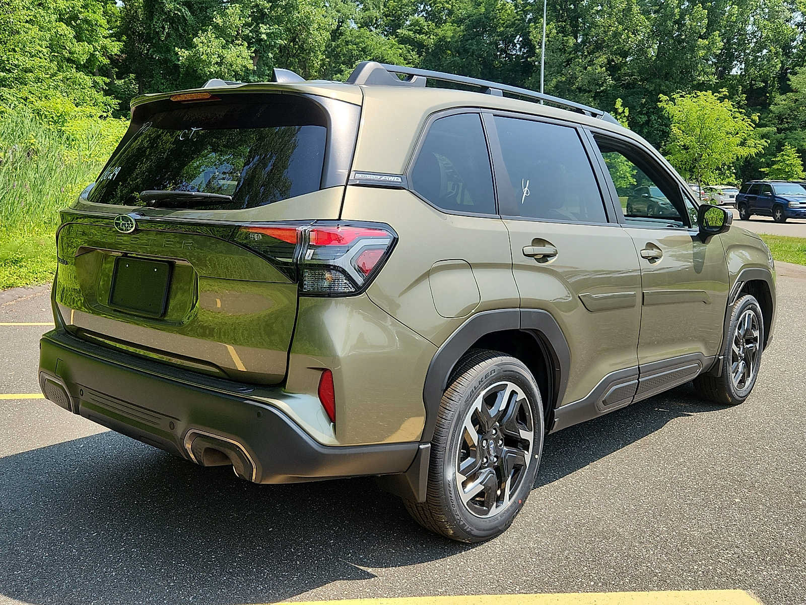 New 2026 Subaru Forester Limited AWD/4WD image 4
