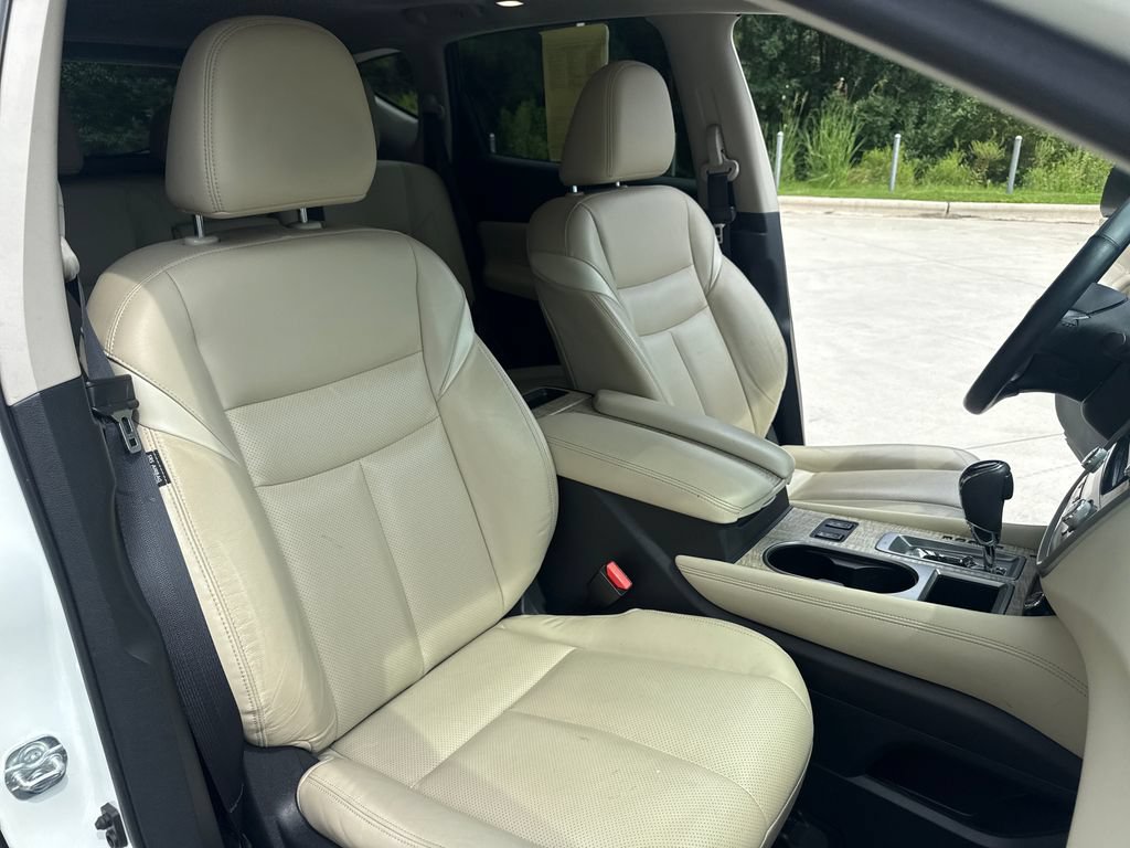 Used 2021 Nissan Murano SL w/ SL Moonroof Package AWD/4WD image 34