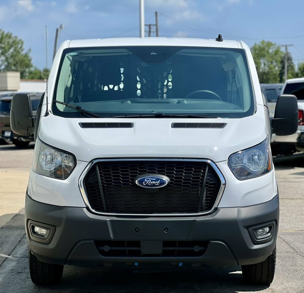 Used 2025 Ford Transit 250 Low Roof w/ Exterior Upgrade Package RWD image 7