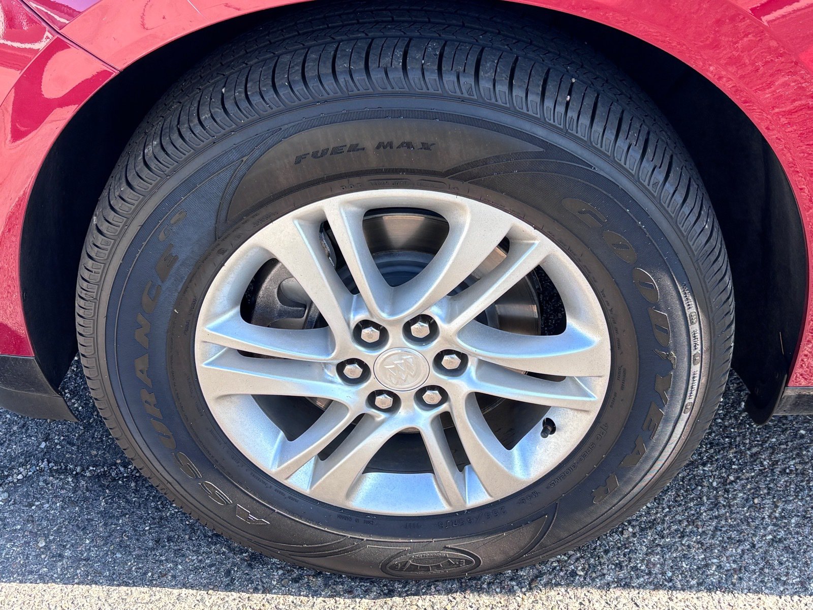 Used 2019 Buick Enclave Premium AWD/4WD image 9