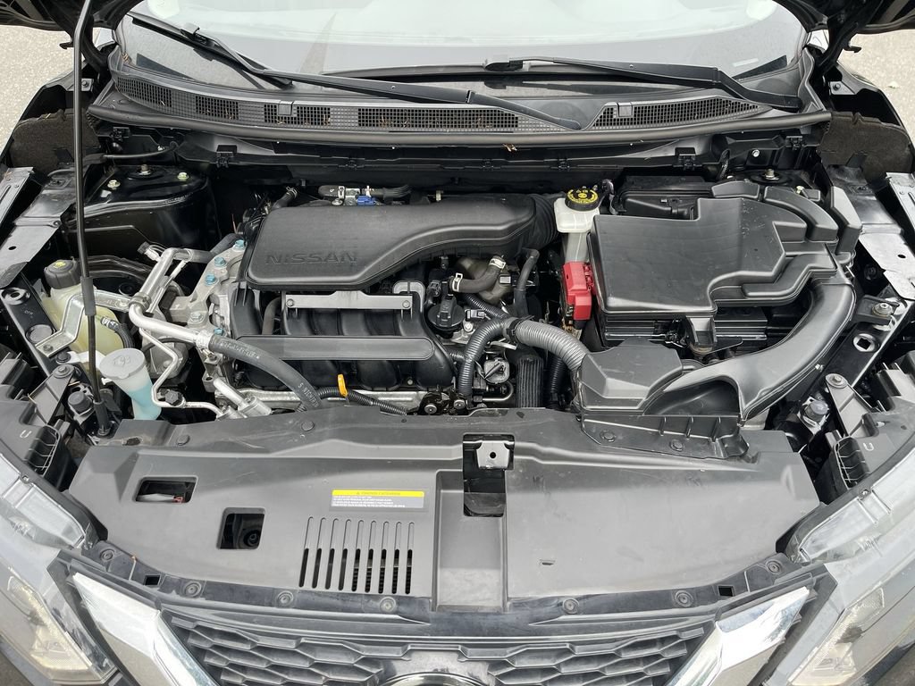 Used 2021 Nissan Rogue Sport SL AWD/4WD image 30