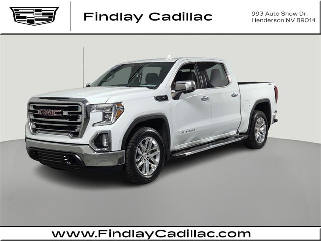 Used 2022 GMC Sierra 1500 SLT w/ SLT Premium Package