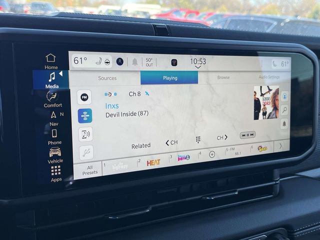 New 2026 Jeep Gladiator Rubicon image 21