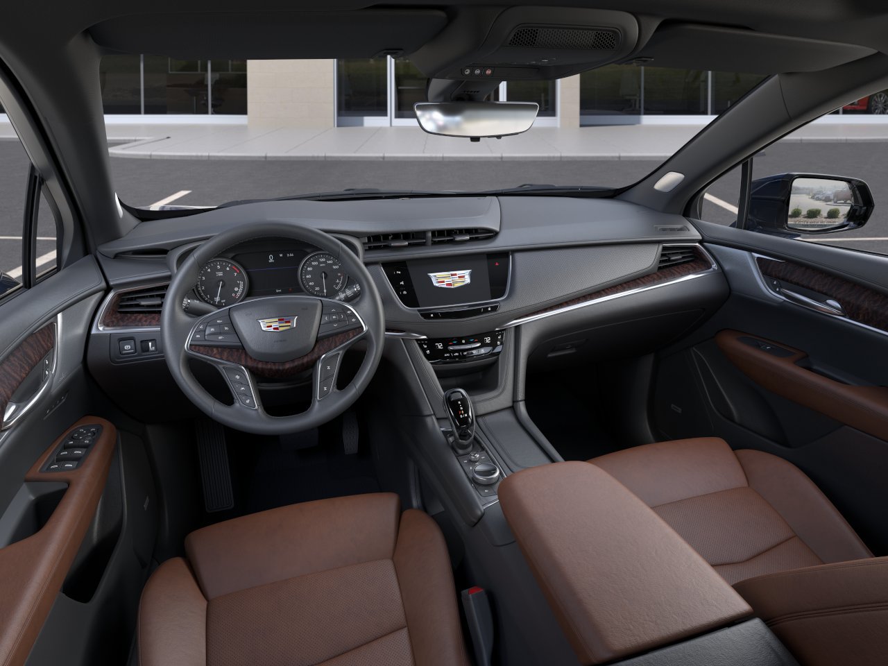 New 2026 Cadillac XT5 Premium Luxury w/ Driver Assist Package AWD/4WD image 39