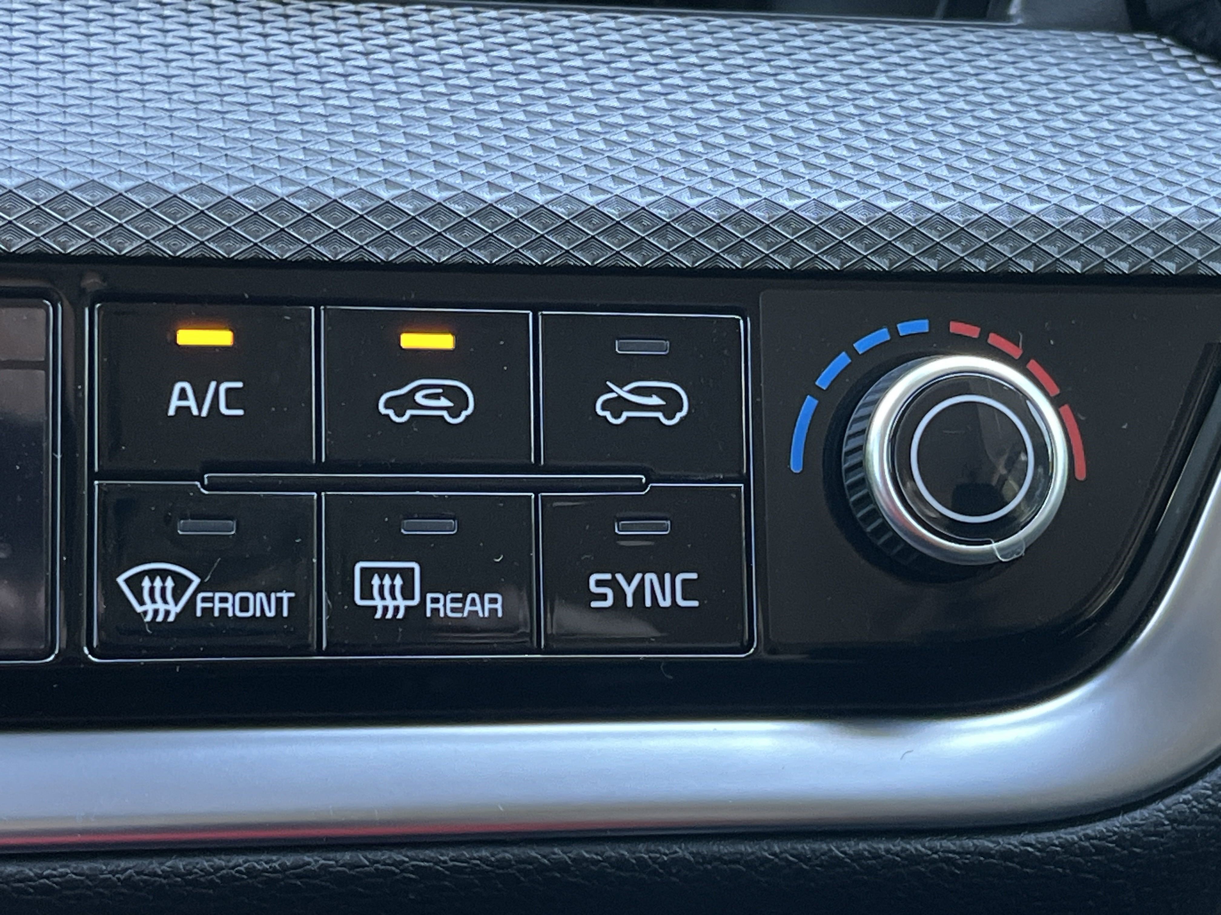 New 2025 Kia Sportage LX AWD/4WD image 8