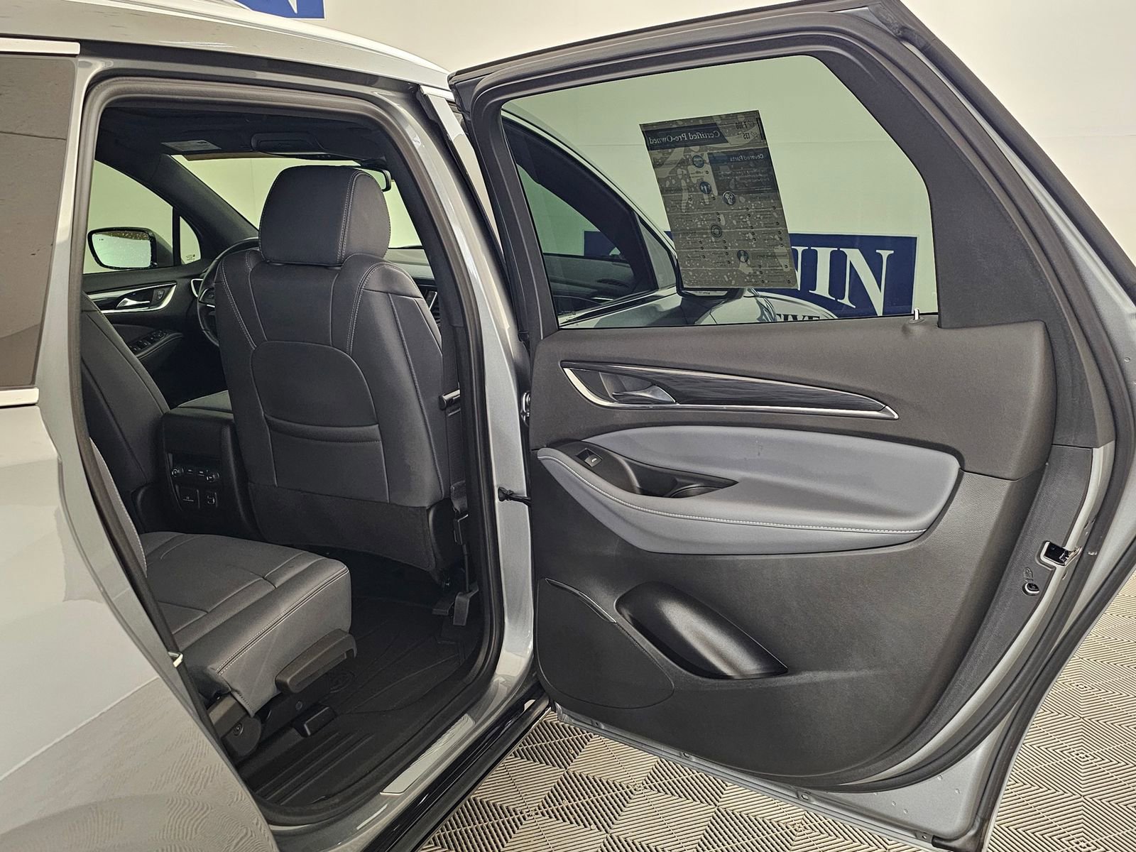 Used 2024 Buick Enclave Essence w/ Experience Buick Package image 38