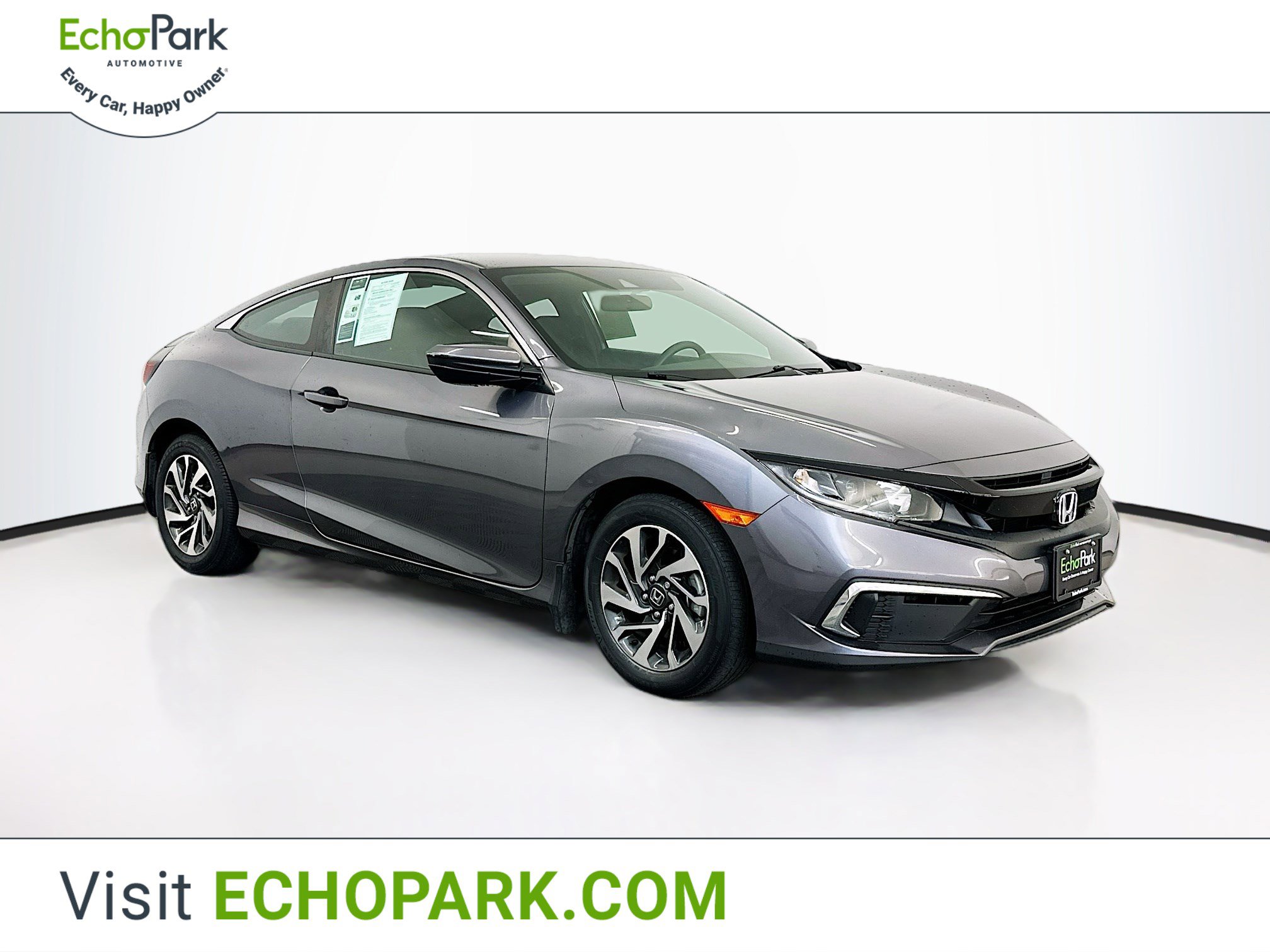 Used 2019 Honda Civic LX
