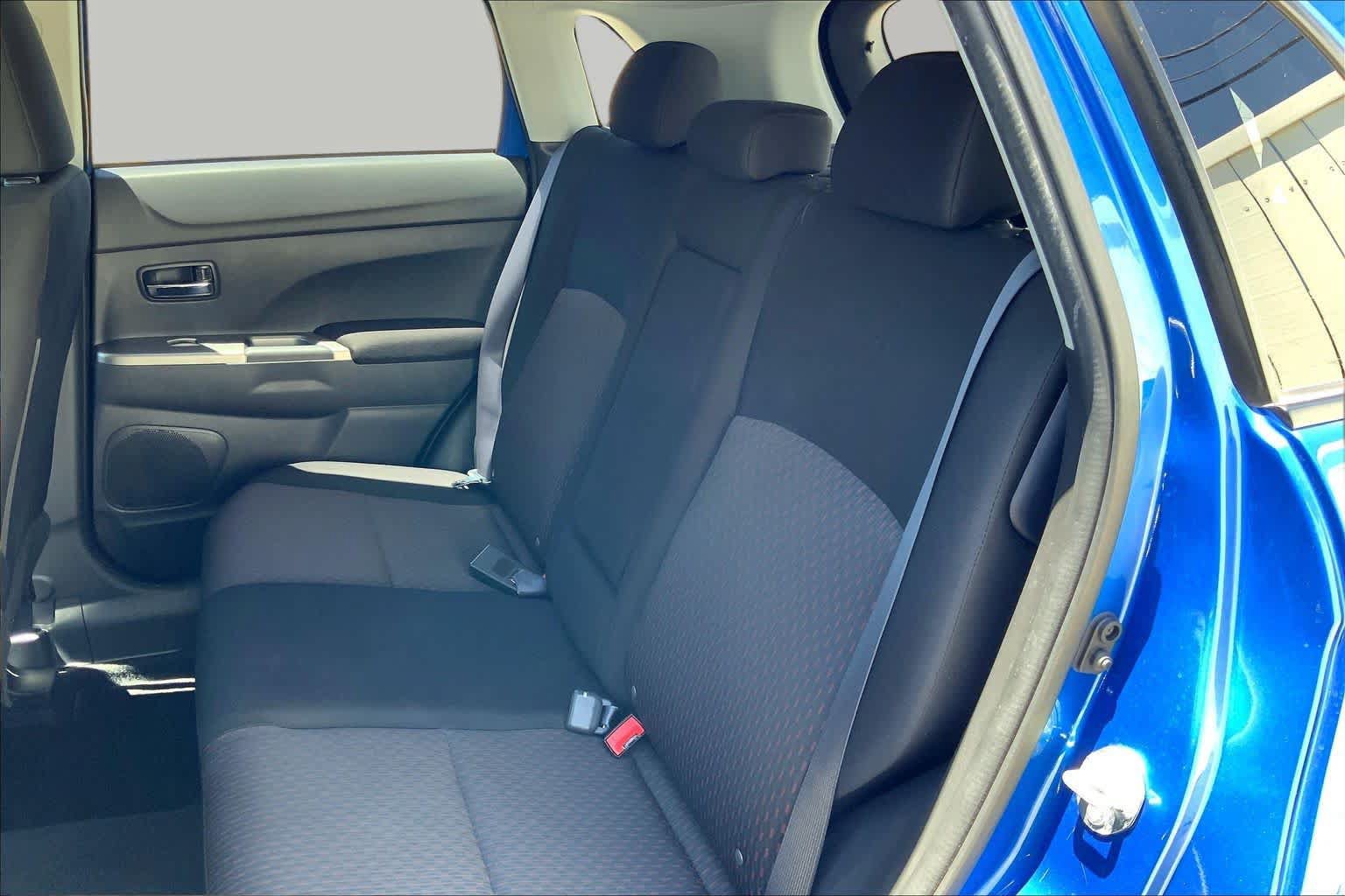 Used 2019 Mitsubishi Outlander Sport ES FWD image 21