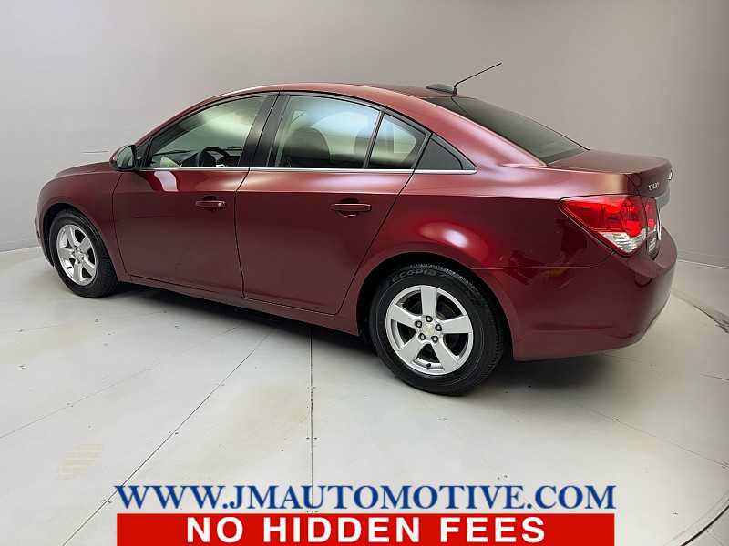 Used 2015 Chevrolet Cruze LT FWD image 3