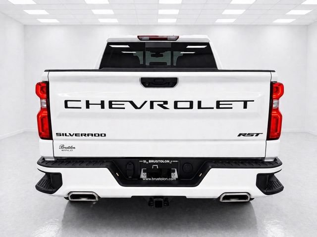 Used 2024 Chevrolet Silverado 1500 RST AWD/4WD image 9