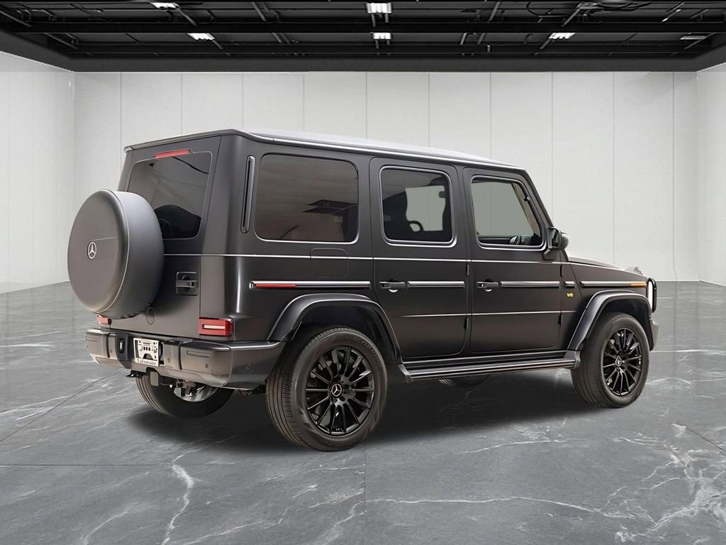Used 2019 Mercedes-Benz G 550 image 8