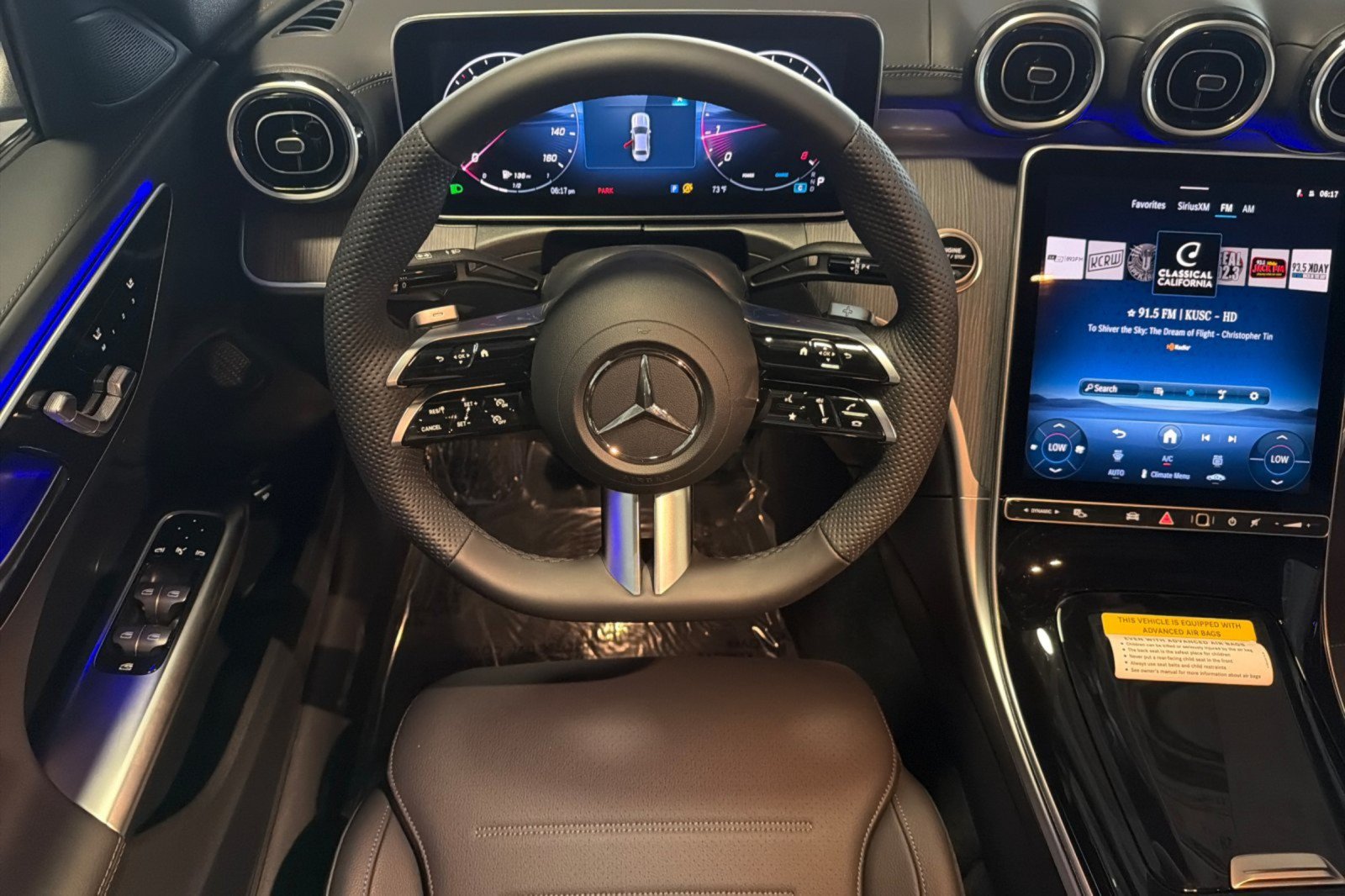 New 2026 Mercedes-Benz C 300 Sedan image 13