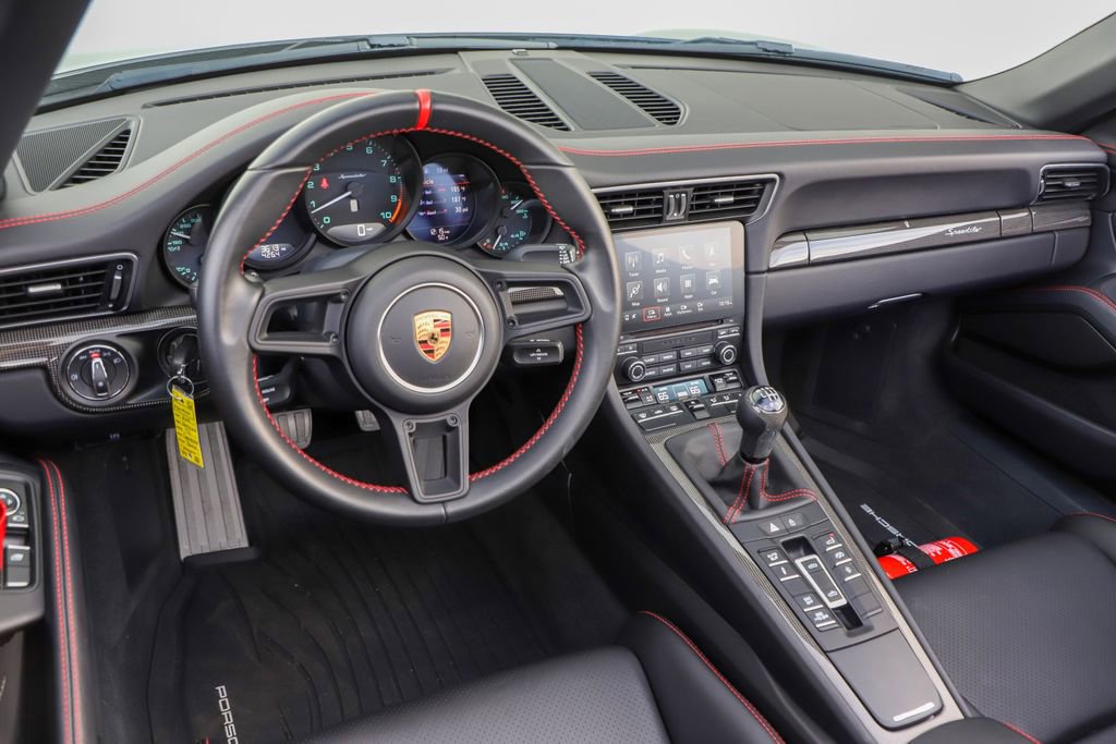 Used 2019 Porsche 911 Speedster image 12