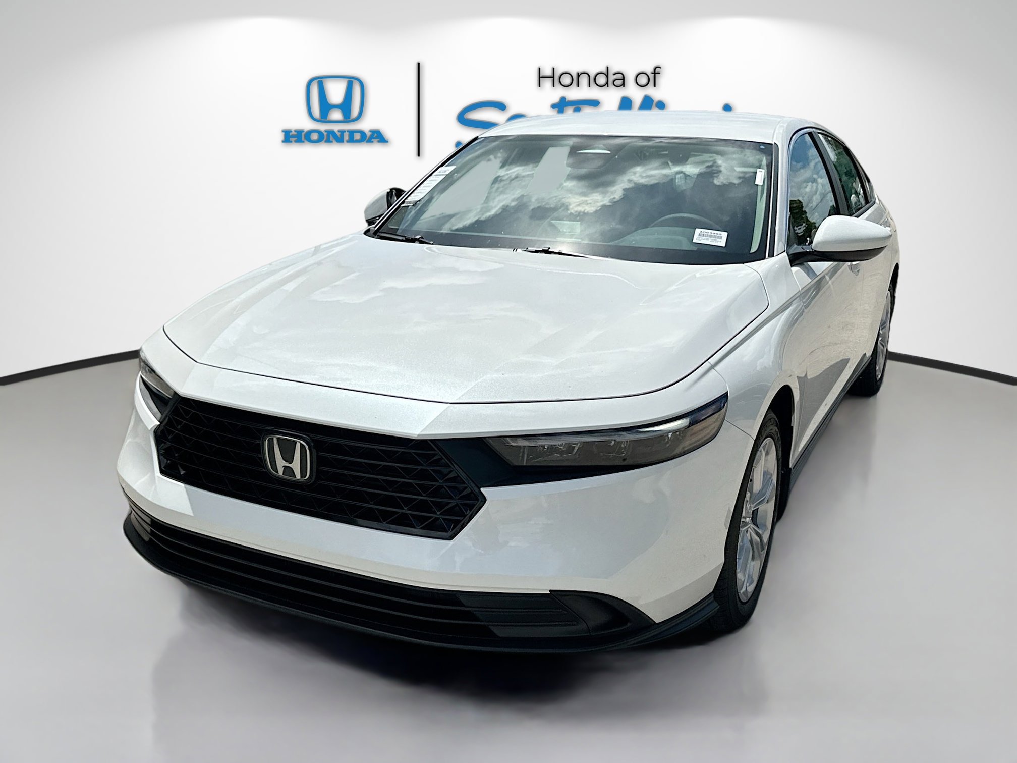 New 2025 Honda Accord LX image 3