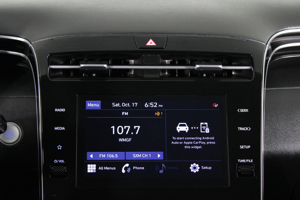 Certified 2023 Hyundai Tucson SEL AWD/4WD image 9