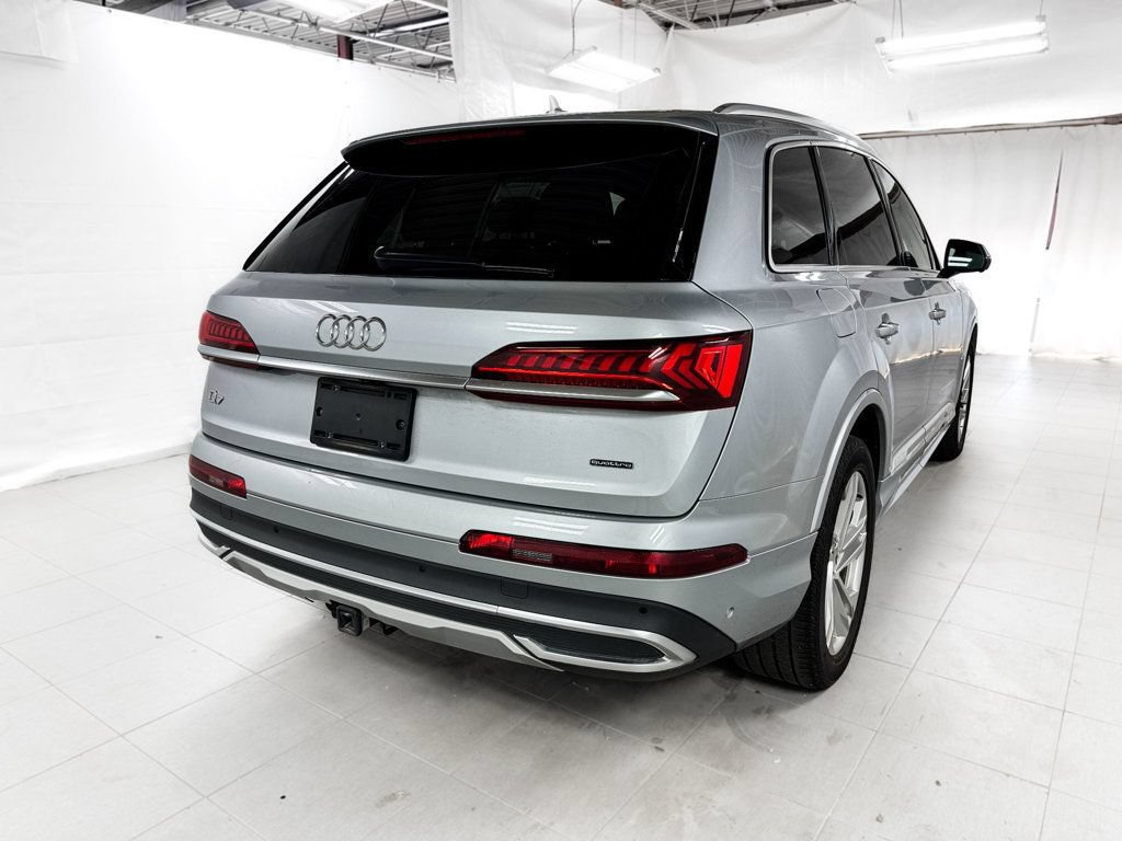 Used 2021 Audi Q7 2.0T Premium Plus w/ Executive Package AWD/4WD image 6