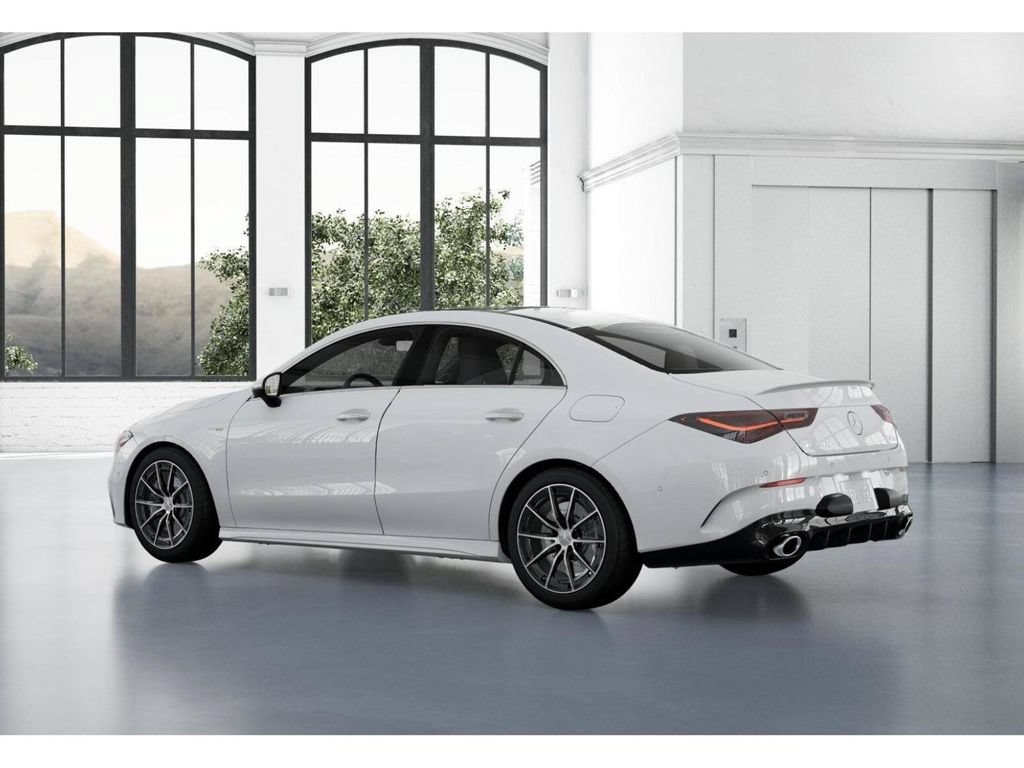 New 2026 Mercedes-Benz CLA 35 AMG 4MATIC image 30
