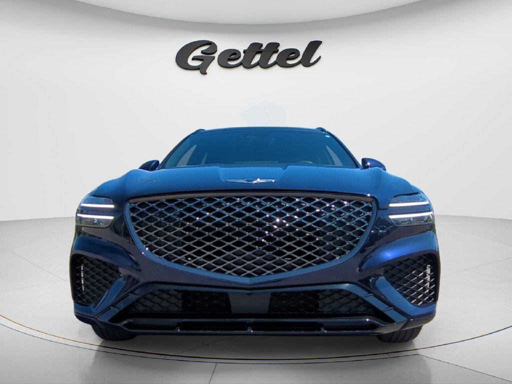Used 2025 Genesis GV70 3.5T Sport AWD/4WD image 2
