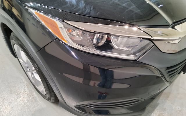 Certified 2021 Honda HR-V LX image 7