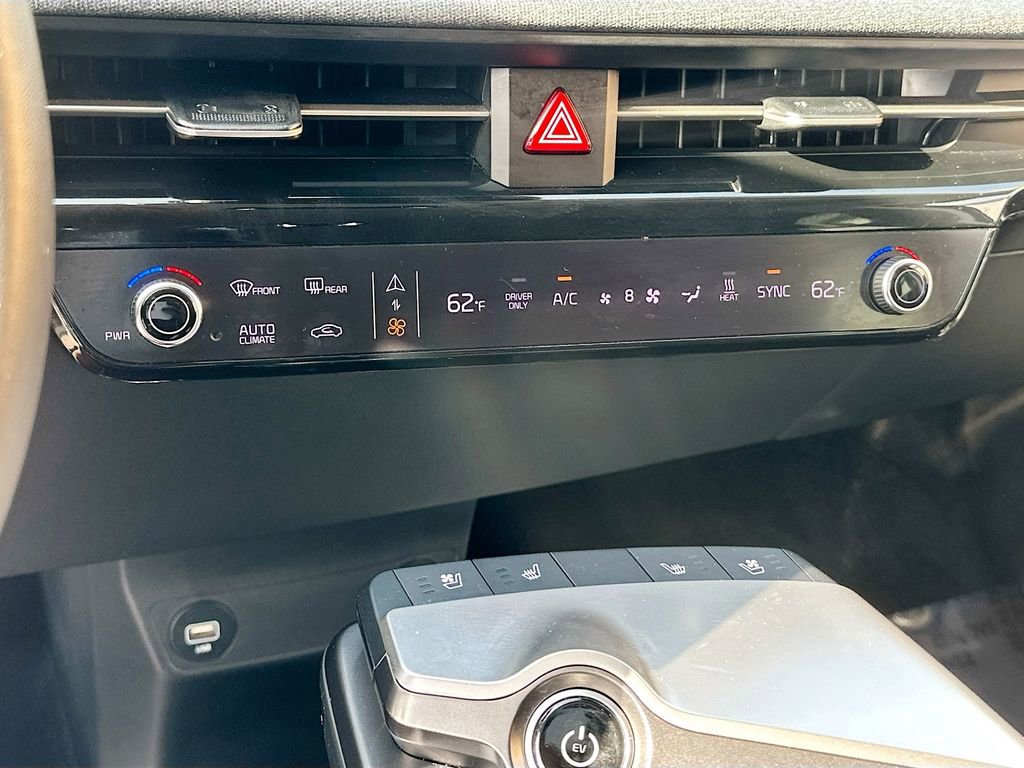 Used 2023 Kia EV6 Wind w/ Wind Technology Package image 16