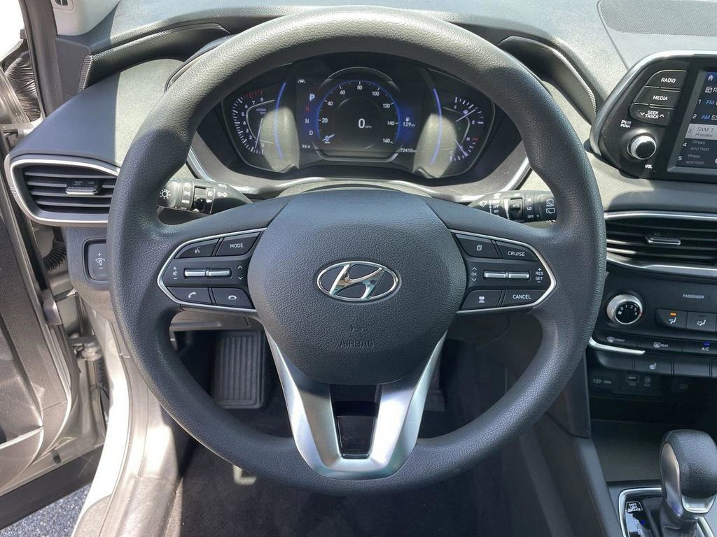 Used 2020 Hyundai Santa Fe SEL FWD image 31