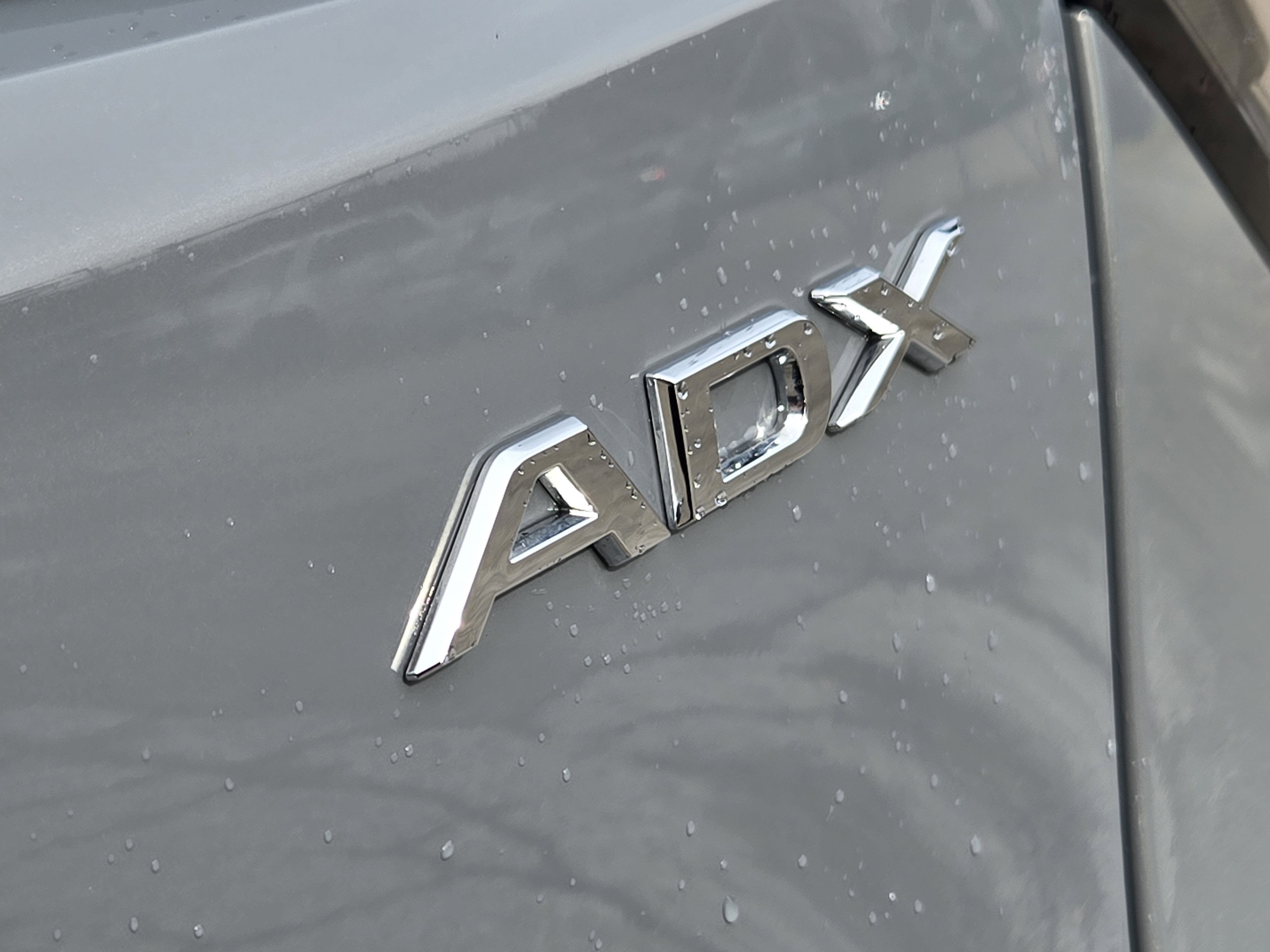 Certified 2025 Acura ADX AWD image 11