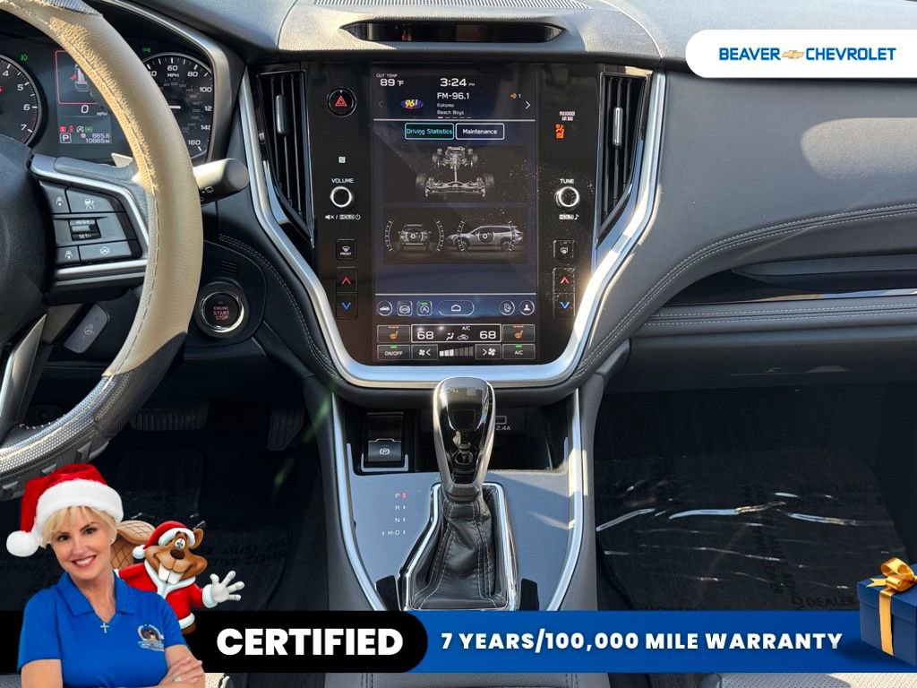 Used 2025 Subaru Outback Limited image 20