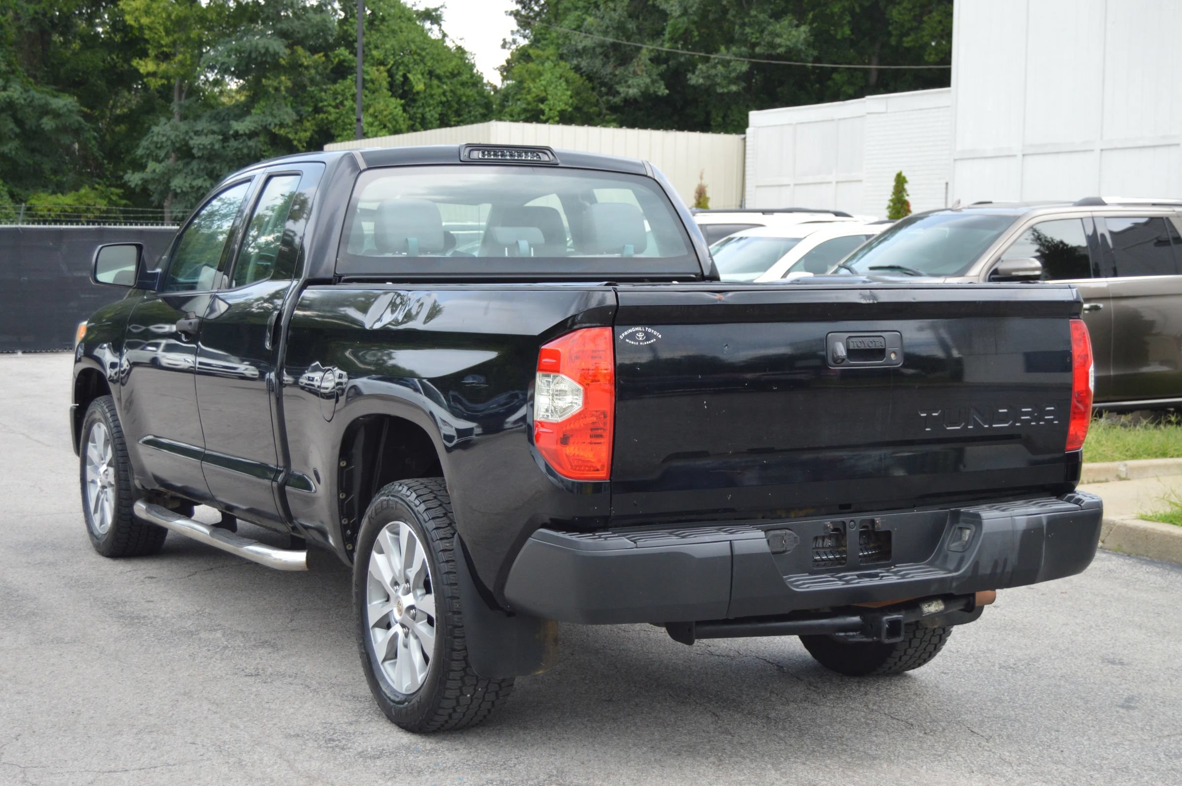 Used 2014 Toyota Tundra SR RWD image 4