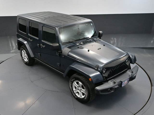 Used 2008 Jeep Wrangler Unlimited Sahara AWD/4WD image 45