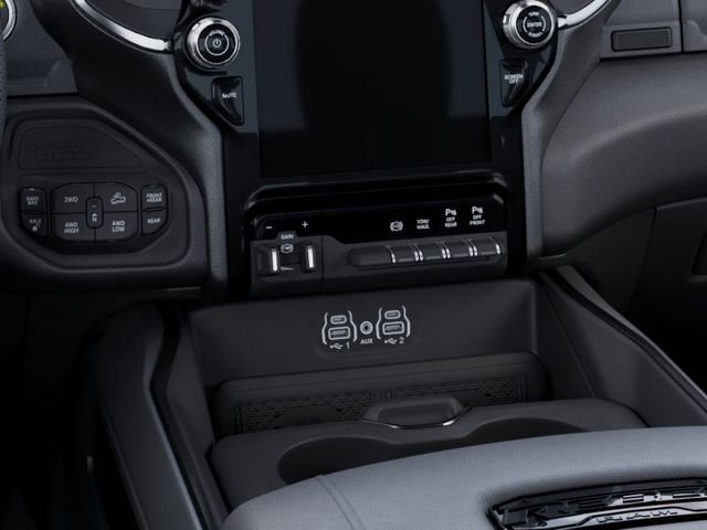 New 2026 RAM 2500 Rebel w/ Rebel Level 1 Equipment Group image 24