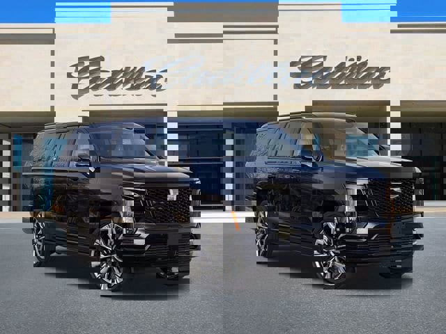 Certified 2025 Cadillac Escalade ESV Sport Platinum w/ LPO, ONYX Package image 2