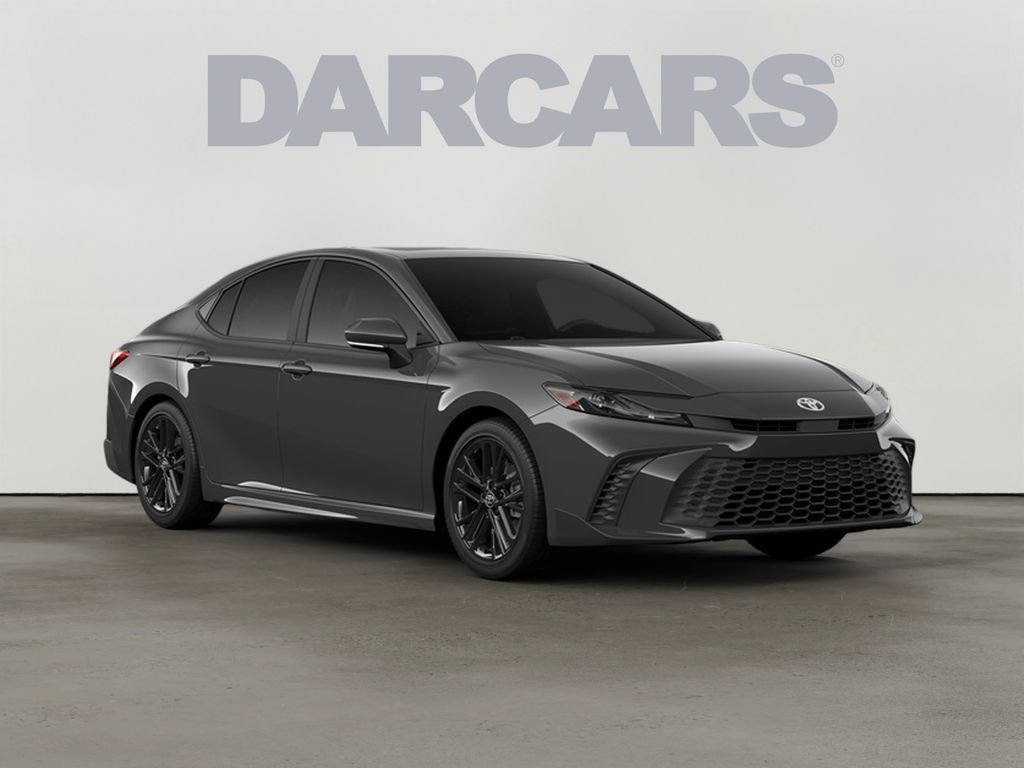 New 2026 Toyota Camry SE w/ Multimedia Upgrade Package FWD image 17