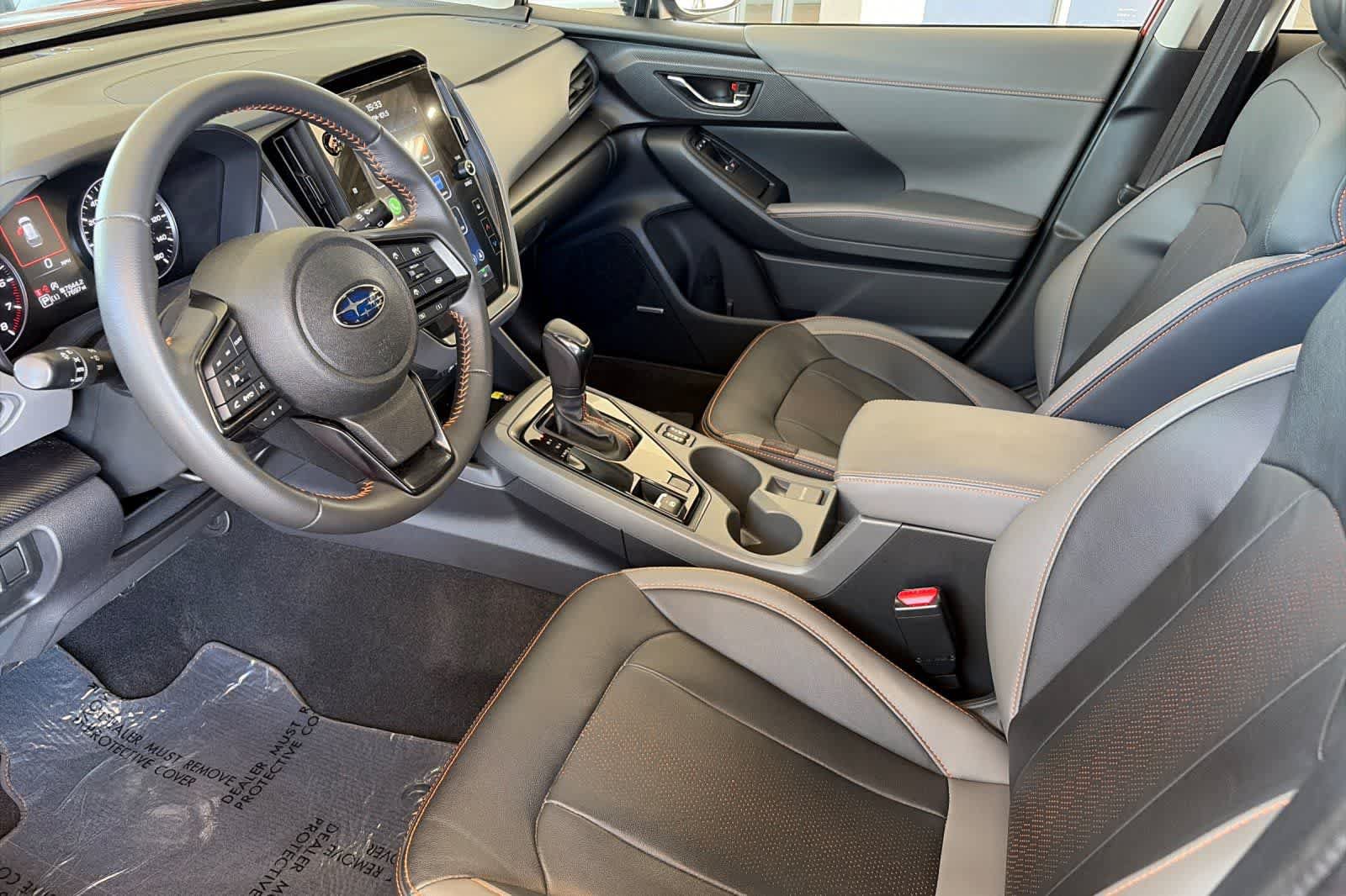 Certified 2024 Subaru Crosstrek 2.5i Limited w/ Crosstrek Mirror Package AWD/4WD image 11