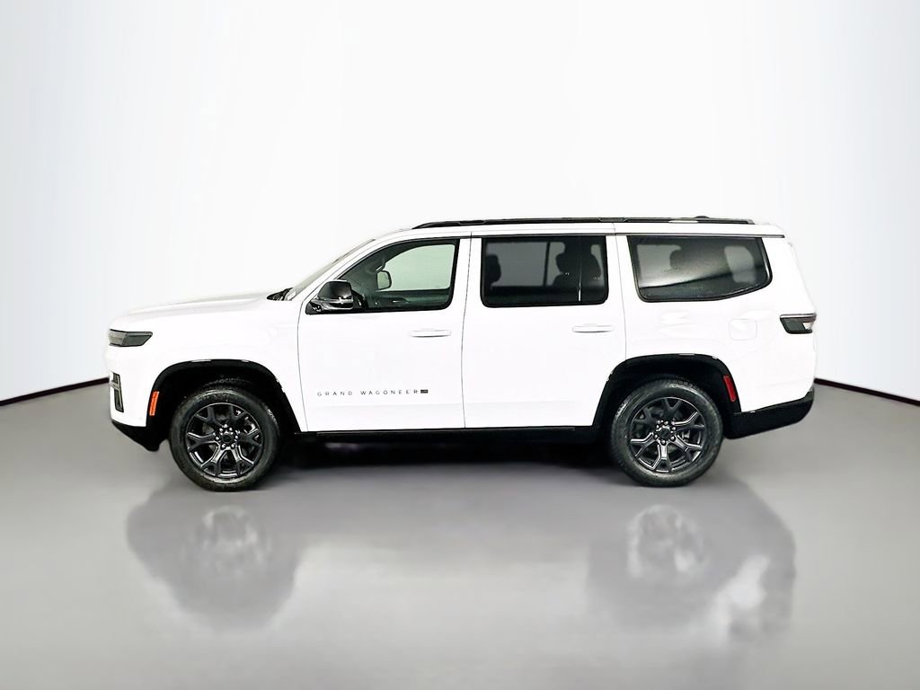 New 2026 Jeep Grand Wagoneer Limited image 4