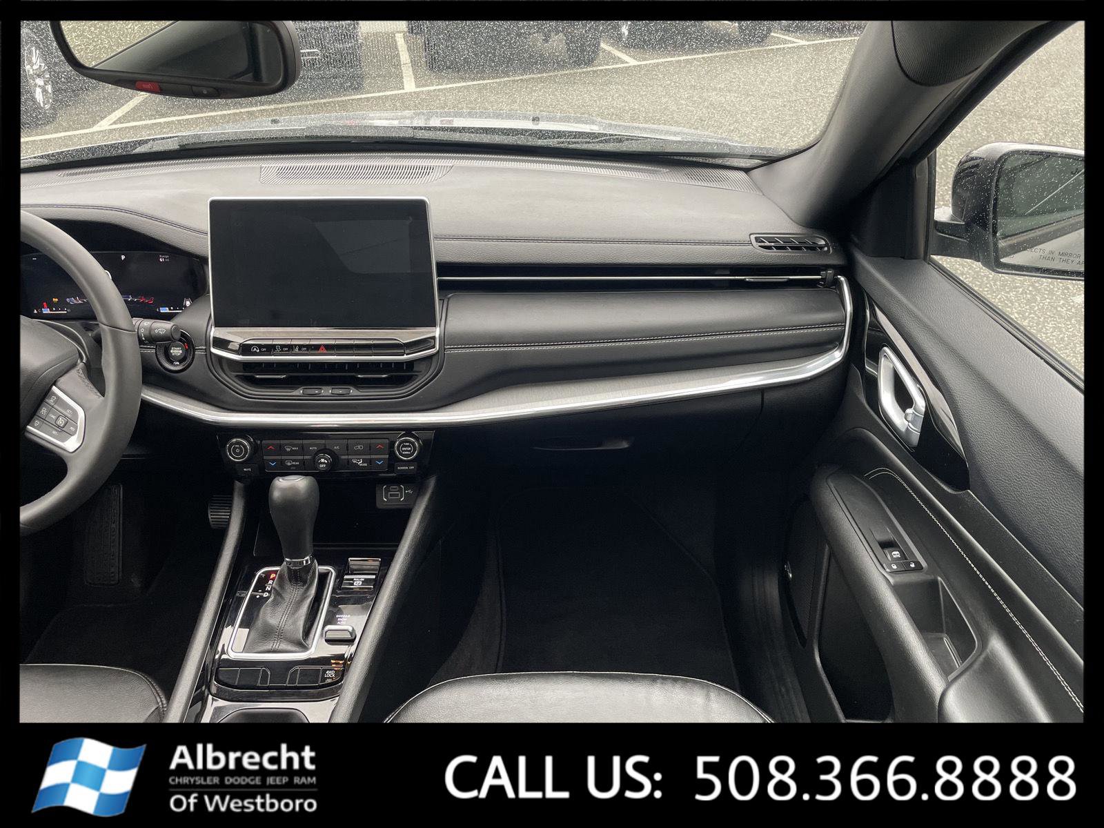 Used 2023 Jeep Compass High Altitude image 22