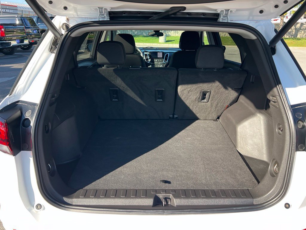 Used 2022 Chevrolet Equinox LT AWD/4WD image 22