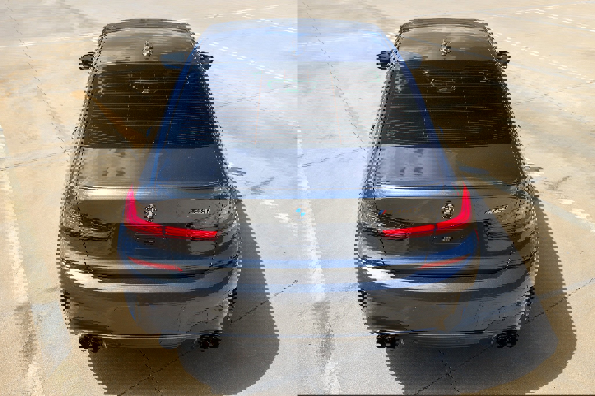 Used 2020 BMW M340i w/ Executive Package image 12