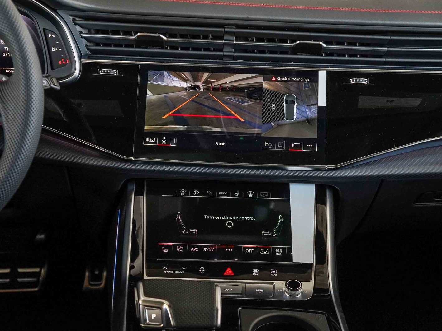 New 2026 Audi SQ8 Prestige AWD/4WD image 13