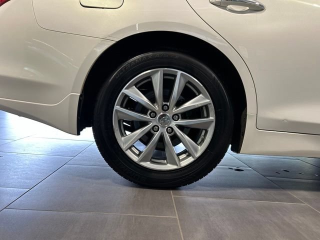 Used 2015 INFINITI Q50 Premium w/ Navigation Package AWD/4WD image 43