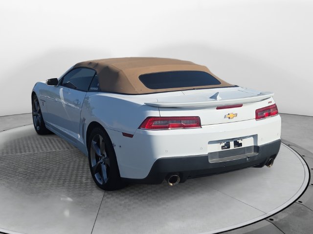 Used 2014 Chevrolet Camaro LT w/ RS Package RWD image 3
