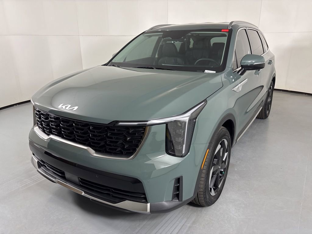 New 2026 Kia Sorento EX AWD/4WD image 4