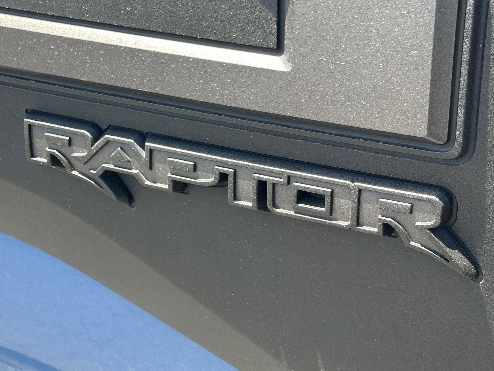 Used 2020 Ford F150 Raptor w/ Equipment Group 802A Luxury AWD/4WD image 10