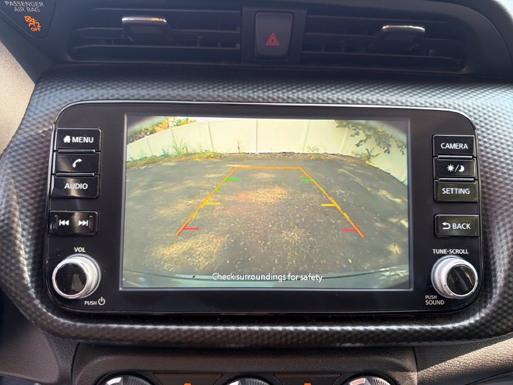 Certified 2024 Nissan Kicks SV FWD image 20